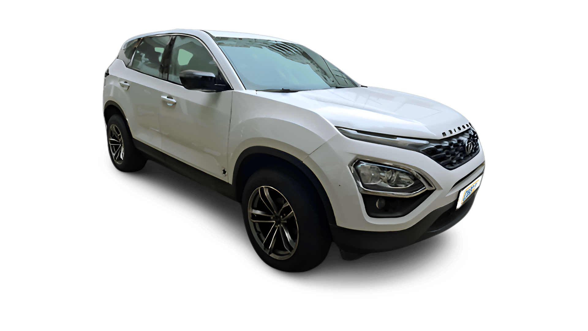 2021 Tata Harrier - SUV - Diesel - Automatic - ₹12.60 lakh